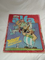 Ipm junior alpha 1979. October - retro comic book 2.
