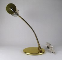 1R449 designed copper vintage lamp bank lamp