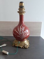 Herend Eszterházy pattern lamp 49 cm!