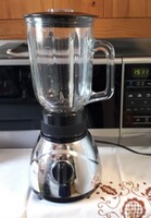 Blender (Sweden) with glass container - for sale in good working condition!