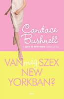 candace bushnell: is there still sex in new york?