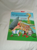 Az aranysarló - Asterix 2. rész - Képregény - olvasatlan és hibátlan példány!!! EGMONT KIADÓ