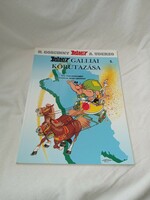 Asterix galliai körutazásaAsterix 5. rész - Képregény - olvasatlan, hibátlan példány!!! EGMONT KIADÓ