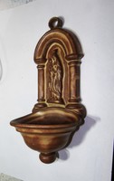 Herend holy water container - 20x 10 cm