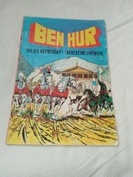 Lewis Wallace, cs. Tibor Horváth: ben hur complete comic book - retro comic book 2.