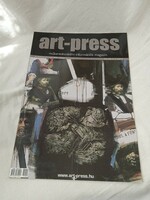 Art-press art trade magazine iii. Grade 2. Issue 2/2005