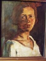 Kostya portrait of a girl