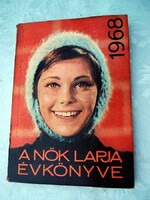 A Nőklapja Évkönyve 1968