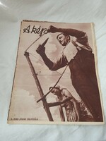 The picture - the picture supplement of the Magyar nemzet newspaper, 1939. July 2.