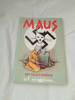 Art spiegelman: maus / first edition - comic book