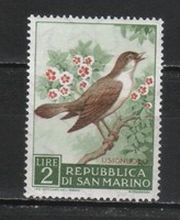San Marino 0051 Mi 636 postatiszta      0,30 Euró