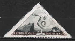 San Marino 0043 Mi 493 postatiszta      0,30 Euró