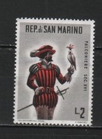 San Marino 0060 Mi 687 postatiszta      0,30 Euró