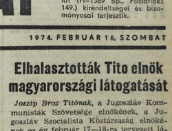 1977 May 25 / Hungarian newspaper / no.: 22155