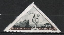 San Marino 0042 Mi 493 postatiszta      0,30 Euró
