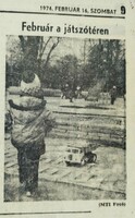 1977 May 21 / Hungarian newspaper / no.: 22152