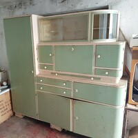 Retro kitchen cabinet, sideboard - Debrecen