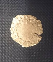 Old medieval (?) Gold coin