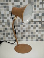 Retro deer table lamp