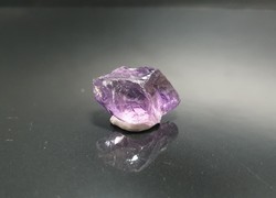 Amethyst from Pakistan 16 carats. With certification.