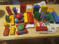 80 db LEGO Duplo készletek