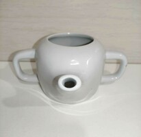 Drasche porcelain nursing cup