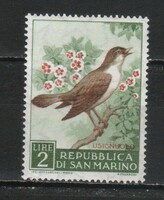 San Marino 0050 Mi 636 postatiszta      0,30 Euró