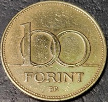 ﻿Magyarország 100 forint, 1995.