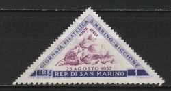 San Marino 0038 Mi 485 postatiszta      0,30 Euró