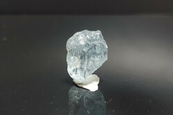 Pakistani aquamarine crystal 24 carats. With certification.