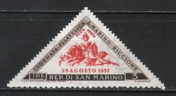 San Marino 0040 Mi 486 postatiszta      0,30 Euró