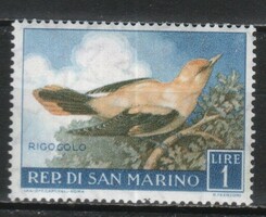 San Marino 0049 Mi 635 falcos      0,30 Euró