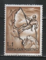 San Marino 0063 Mi 729 postatiszta      0,30 Euró