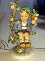Gyönyörű Goebel Hummel apple tree boy 1950es évekből