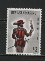 San Marino 0059 Mi 687 postatiszta      0,30 Euró