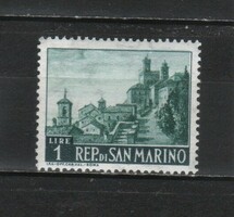 San Marino 0056 Mi 682 postatiszta      0,30 Euró