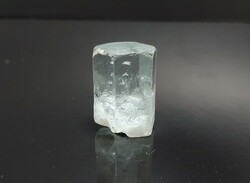Pakistani aquamarine crystal 64 carats. With certification.