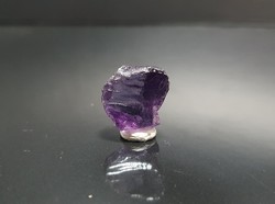 Amethyst from Pakistan 12 carats. With certification.