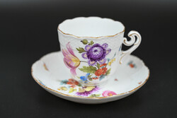 Óherend porcelain cup, with bottom