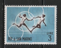 San Marino 0087 Mi 784 postatiszta      0,30 Euró