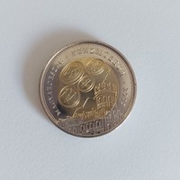 Magyar Pénzmúzeum és Látogatóközpont 100 forintos forgalmi érme - Rolniból!