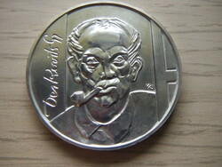 200 Forint Ezüst emlékérem Derkovits Gyula  Festők 1976 zárt kapszulában