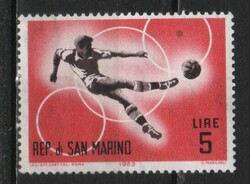 San Marino 0089 Mi 786 postatiszta      0,30 Euró