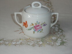 Bavaria porcelain sugar bowl