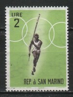San Marino 0086 Mi 783 postatiszta      0,30 Euró
