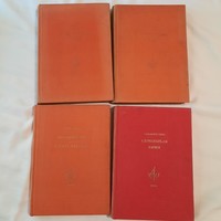3 magyar klasszikus az Én könyvtáram sorozatból
