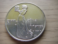 200 Forint Ezüst emlékérem Ripp Ronai József  Festők 1977 zárt kapszulában