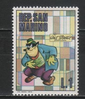 San Marino 0092 Mi 962  postatiszta    0,30 Euró
