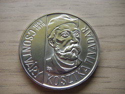 200 Forint Ezüst emlékérem Csontváry Kosztka Tivadar Festők 1977 zárt kapszulában
