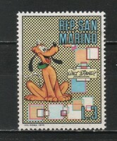 San Marino 0093 Mi 964   falcos   0,30 Euró